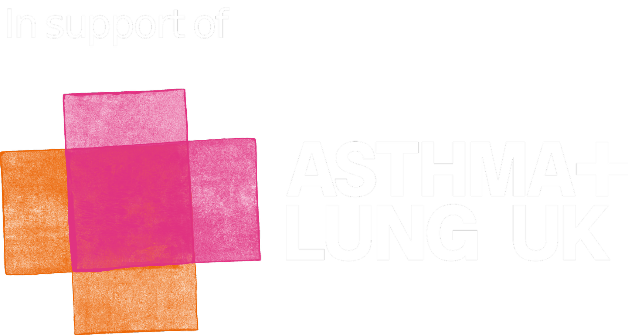 In support of Asthma and Lung UK